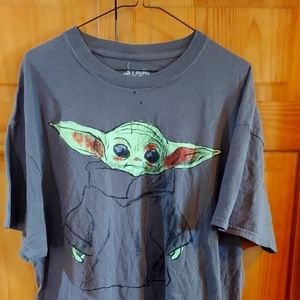 Baby Yoda Tshirt